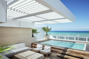 Marybelle Penthouse, Four Seasons at The Surf Club