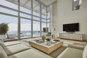 Marybelle Penthouse, Four Seasons at The Surf Club