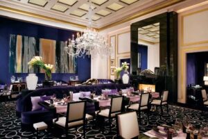 Joël Robuchon – $525 tasting menu
