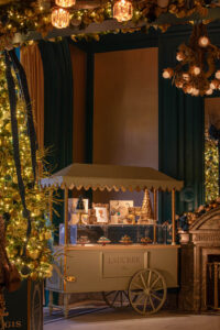 Ladurée for The St. Regis New York 