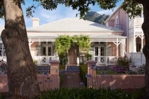 Honeysuckle Cottage, Mount Nelson, A Belmond hotel, Cape Town, South Africa
