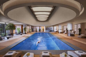 Royal Bosphorus Suite, Mandarin Oriental Bosphorus, Istanbul