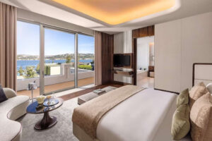 Royal Bosphorus Suite, Mandarin Oriental Bosphorus, Istanbul