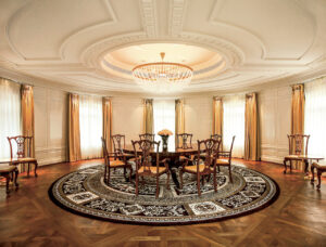 Maestro Suite, The Dolder Grand, Zurich, Switzerland