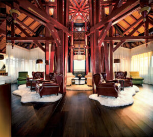 Maestro Suite, The Dolder Grand, Zurich, Switzerland