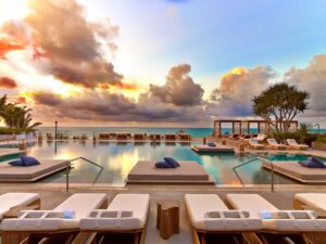 Sky Penthouse, 1 Hotel South Beach