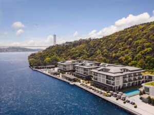Royal Bosphorus Suite, Mandarin Oriental Bosphorus, Istanbul