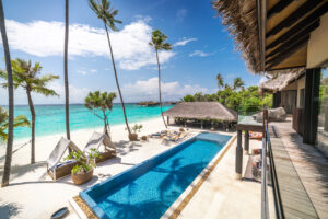 Nika Residence, Velaa Private Island, Maldives