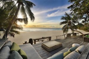Villa North Island Seychelles