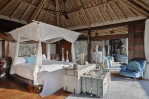 Villa North Island Seychelles