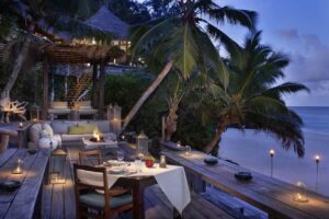 Villa North Island Seychelles