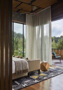 Silverback Suite, One&Only Gorilla’s Nest, Rwanda