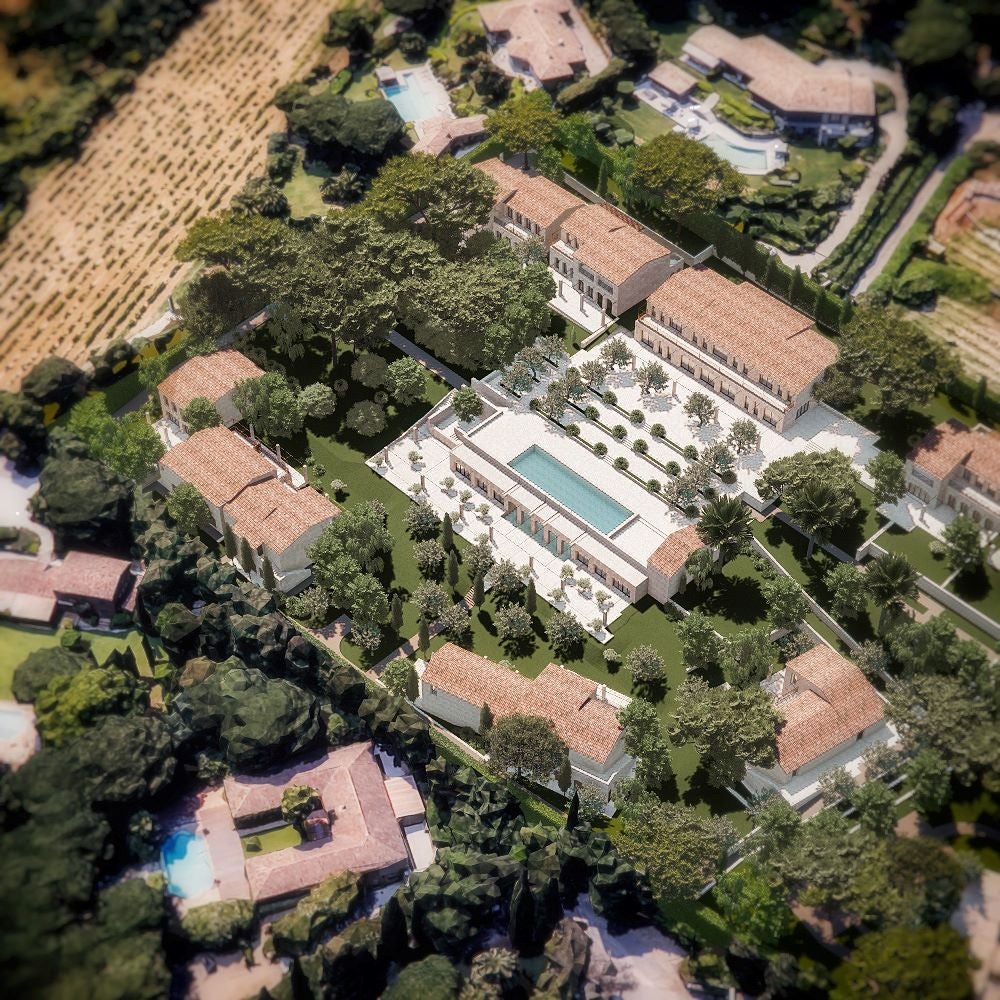 Oetker Collection Announces New St Tropez Hotel Opening 2027