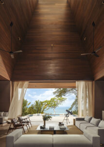 Villa One, One&Only Mandarina, Riviera Nayarit Mexico