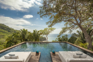 Villa One, One&Only Mandarina, Riviera Nayarit Mexico
