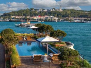 The Peninsula Suite, The Peninsula Istanbul