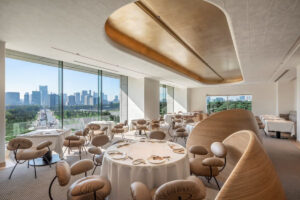 Palace Suite, Palace Hotel Tokyo