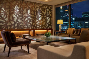 Palace Suite, Palace Hotel Tokyo