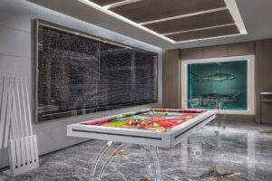 The Sky Villa Empathy Suite, Palms Casino Resort, Las Vegas