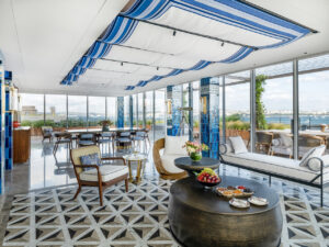 The Peninsula Suite, The Peninsula Istanbul