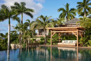 The pool
