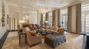 The Sarkies Suite, Raffles Singapore