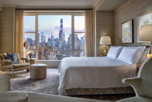 Presidential Suite, The Carlyle, A Rosewood Hotel, New York