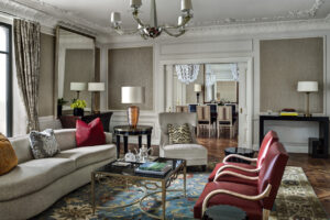 Presidential Suite, The St Regis New York