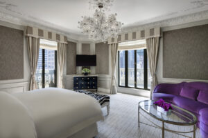 Presidential Suite, The St Regis New York