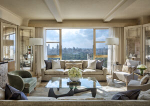 Presidential Suite, The Carlyle, A Rosewood Hotel, New York