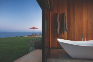 The Post House, Post Ranch Inn, Big Sur, California
