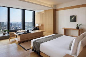 Aman Suite, Aman Tokyo