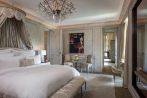 Grands Appartements, Hotel de Crillon, a Rosewood Hotel, Paris