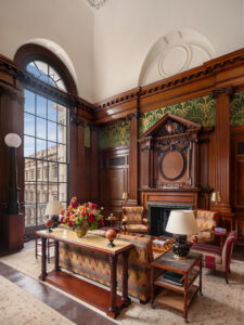 The Churchill Suite, Raffles London at The OWO London, United Kingdom