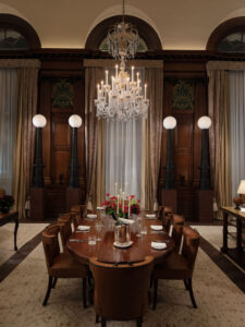 The Churchill Suite, Raffles London at The OWO London, United Kingdom