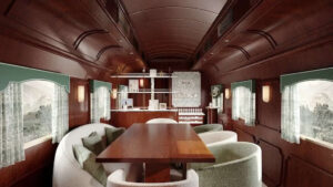 Belmond Eastern & Oriental Express, Malaysia