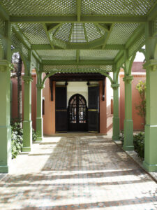 The Riad, La Mamounia, Marrakech, Morocco