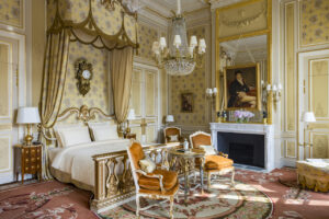 Suite Impériale, The Ritz Paris