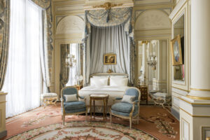 Suite Impériale, The Ritz Paris