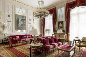 Suite Impériale, The Ritz Paris