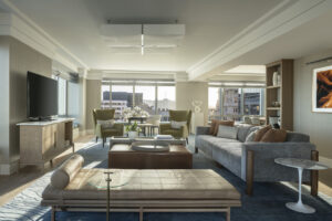 Presidential Suite, Four Seasons San Francisco
