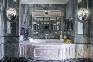 Royal Suite, St Regis Rome, Italy