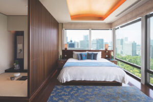 The Peninsula Suite, The Peninsula Tokyo