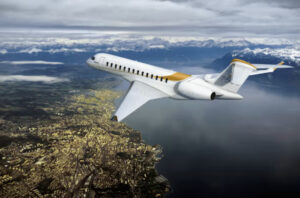 Bombardier Global 7500 – Mach 0.925