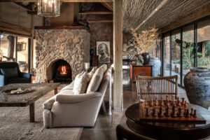 Ebony Villa, Singita Private Villas, Sabi Sand, South Africa