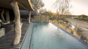 Ebony Villa, Singita Private Villas, Sabi Sand, South Africa