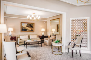City View Suite, Hotel Drisco