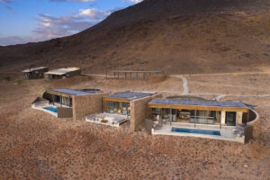 Star Dune Suite Sossusvlei, andBeyond Sossusvlei Desert Lodge, Namib-Naukluft Park, Namibia