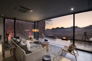 Star Dune Suite Sossusvlei, andBeyond Sossusvlei Desert Lodge, Namib-Naukluft Park, Namibia