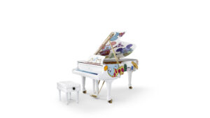 Steinway x Disney: Mickey Mouse Limited Edition Piano